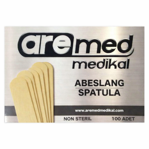 Aremed Abeslang Non-Steril 100'lü